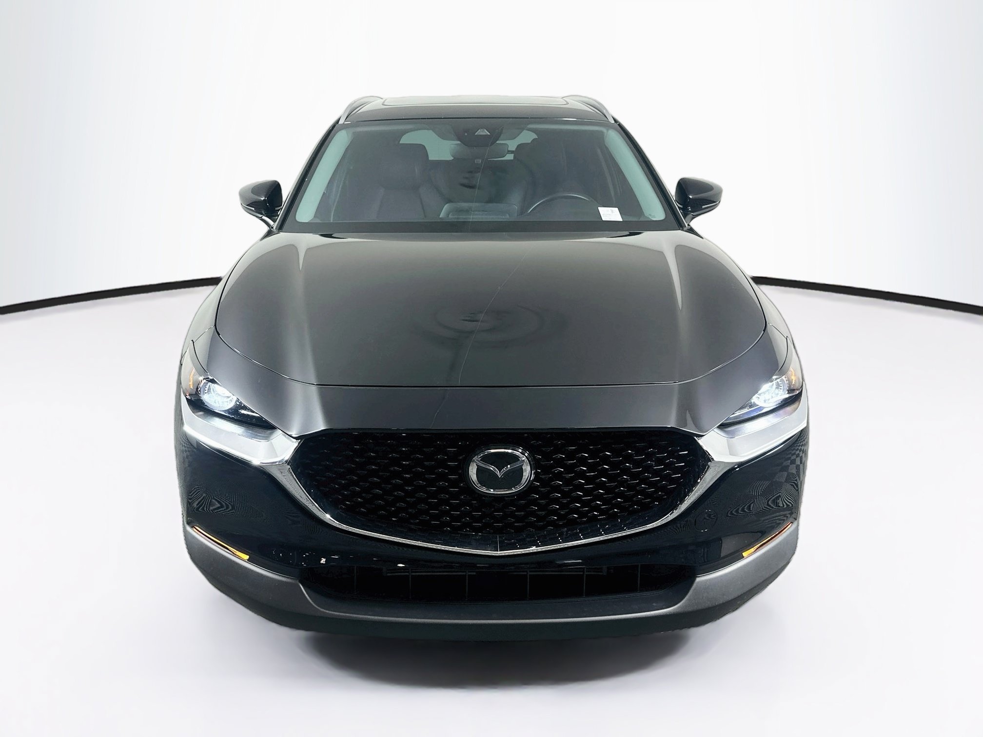 Used 2022 MAZDA CX-30 AWD 2.5 S w/ Preferred Package image 2