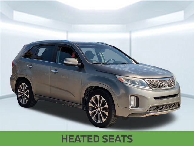 Used 2014 Kia Sorento SX w/ 3rd Row Package image 9