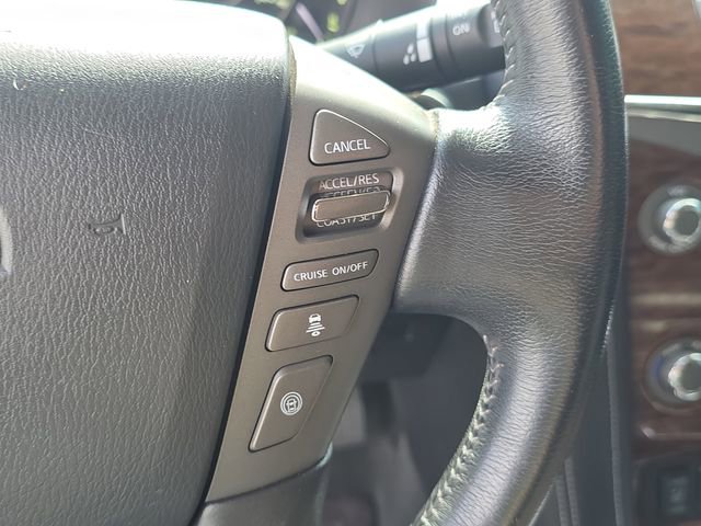 Used 2020 Nissan Armada SL w/ Premium Package image 36