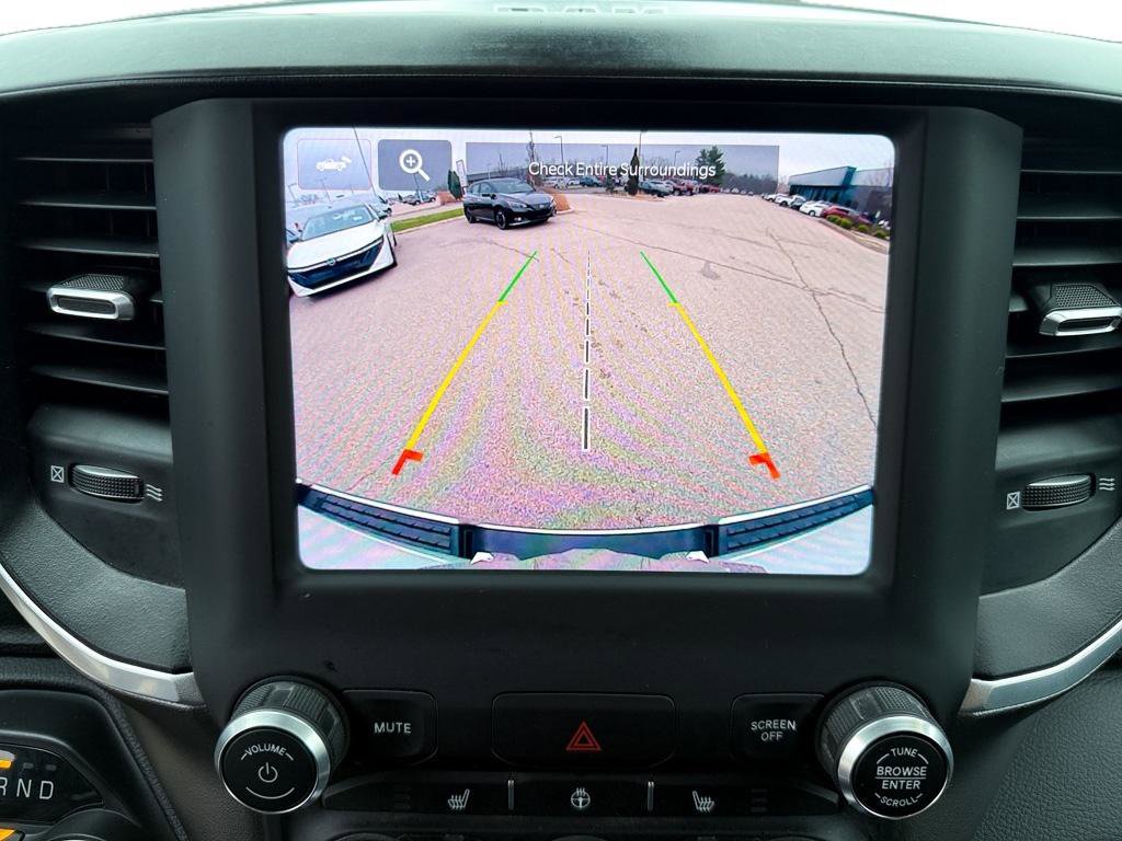 Used 2022 RAM 1500 Big Horn image 18