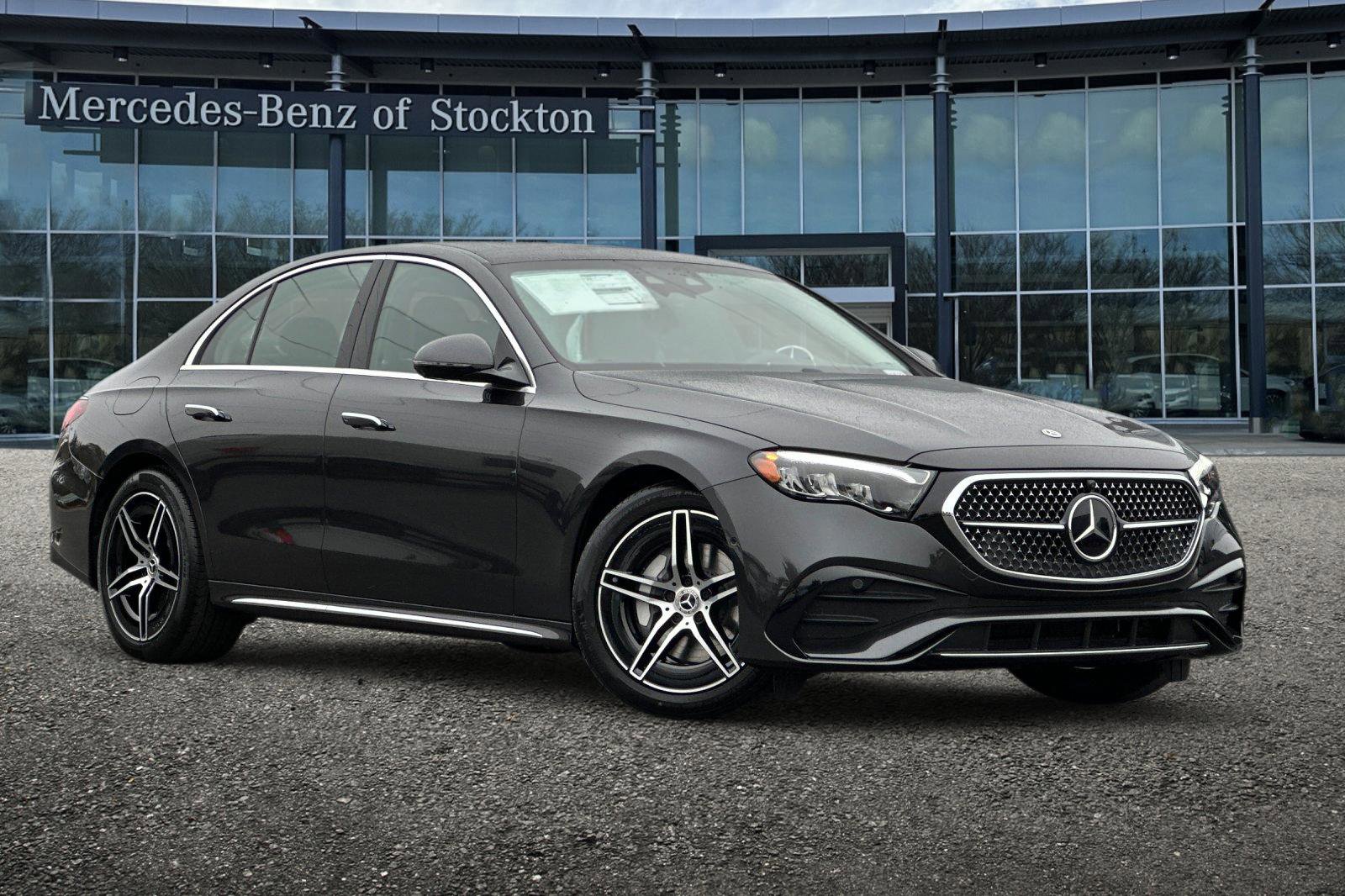 New 2026 Mercedes-Benz E 350 Sedan image 1