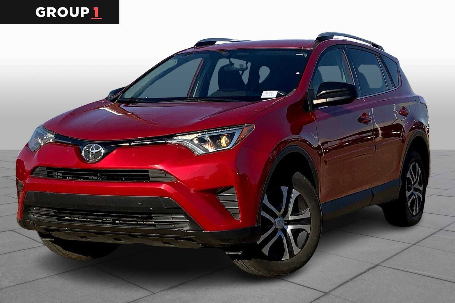 Used 2016 Toyota RAV4 LE