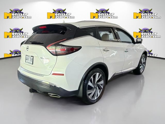 Used 2020 Nissan Murano SL AWD/4WD image 4