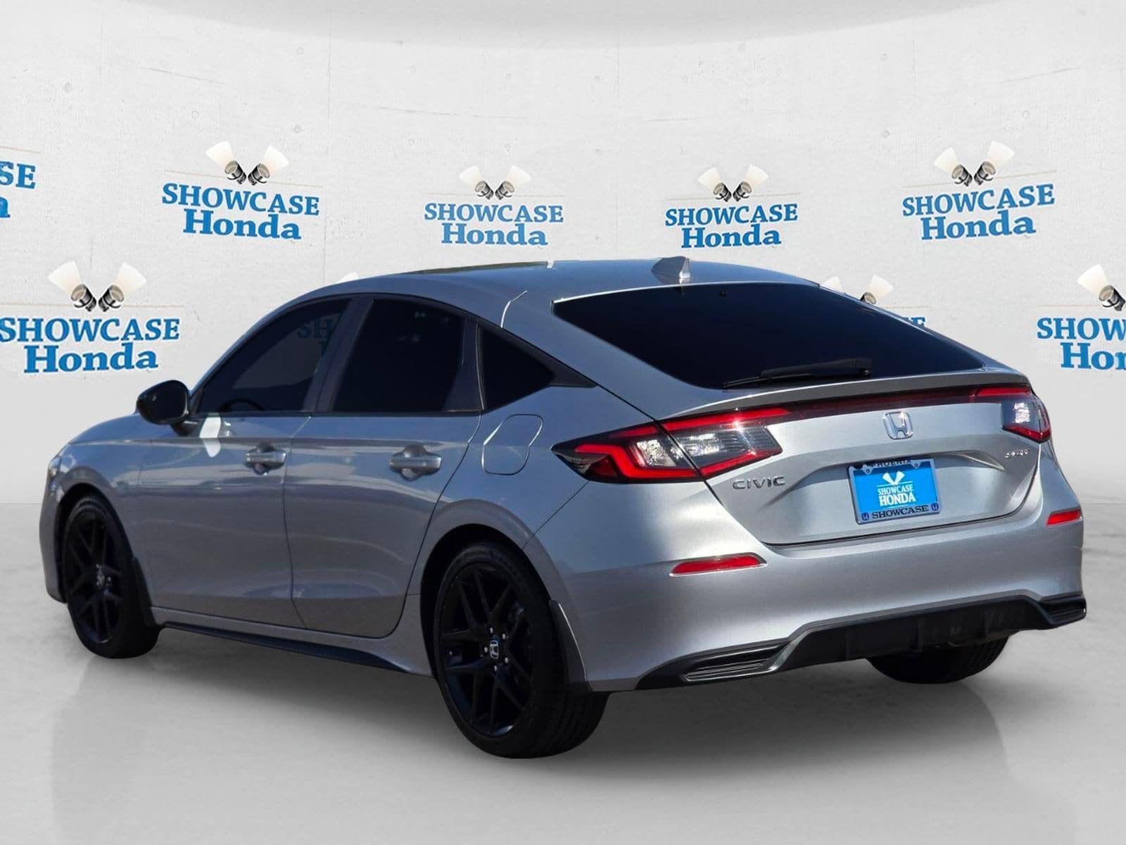 Certified 2025 Honda Civic Sport image 5