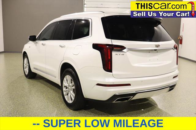 Used 2021 Cadillac XT6 Luxury image 5