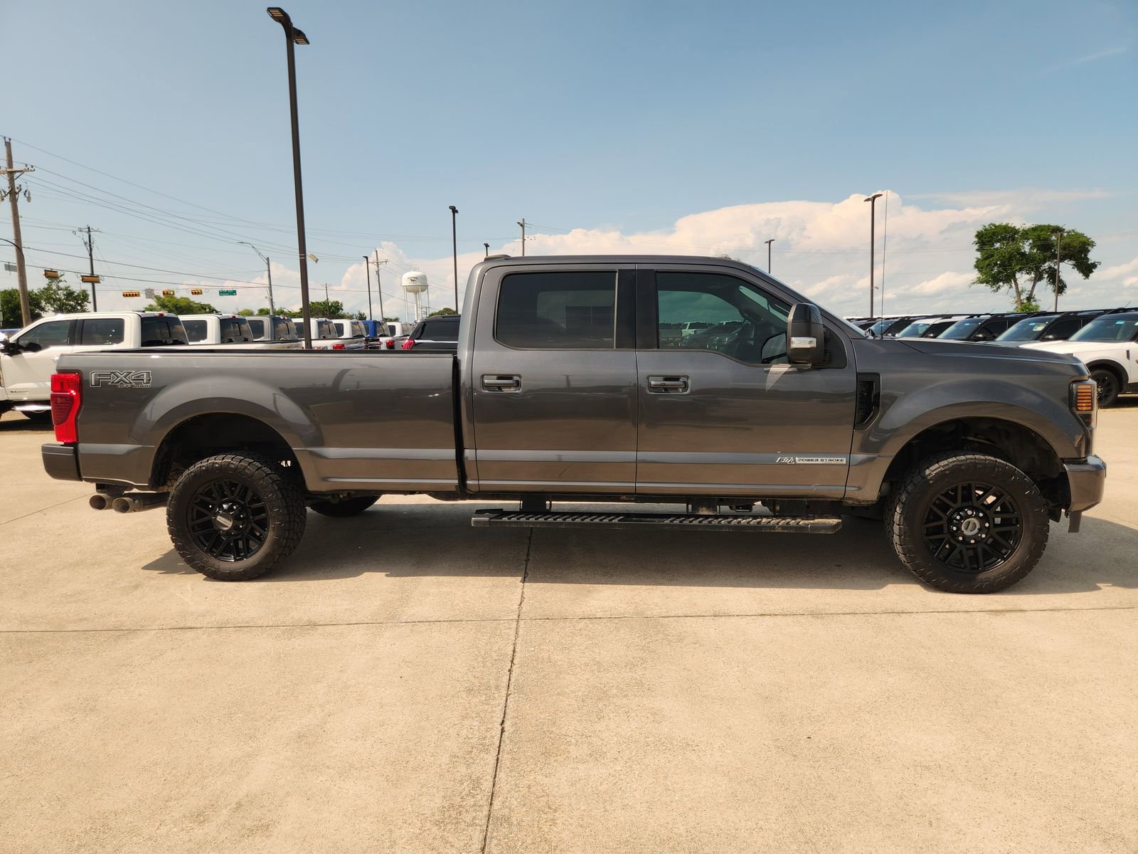 Used 2020 Ford F350 Lariat AWD/4WD image 7