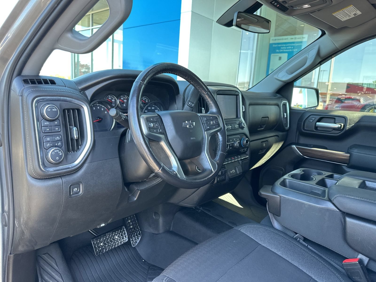 Used 2021 Chevrolet Silverado 1500 RST AWD/4WD image 20