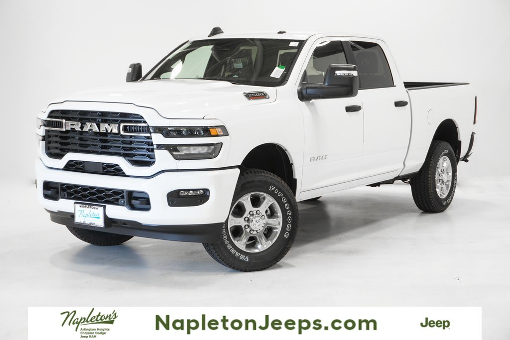New 2026 RAM 2500 Big Horn