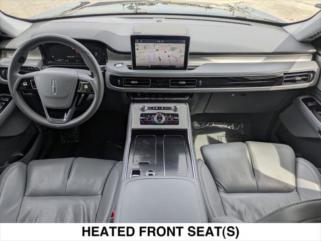 Certified 2020 Lincoln Aviator Reserve w/ Equipment Group 201A image 23