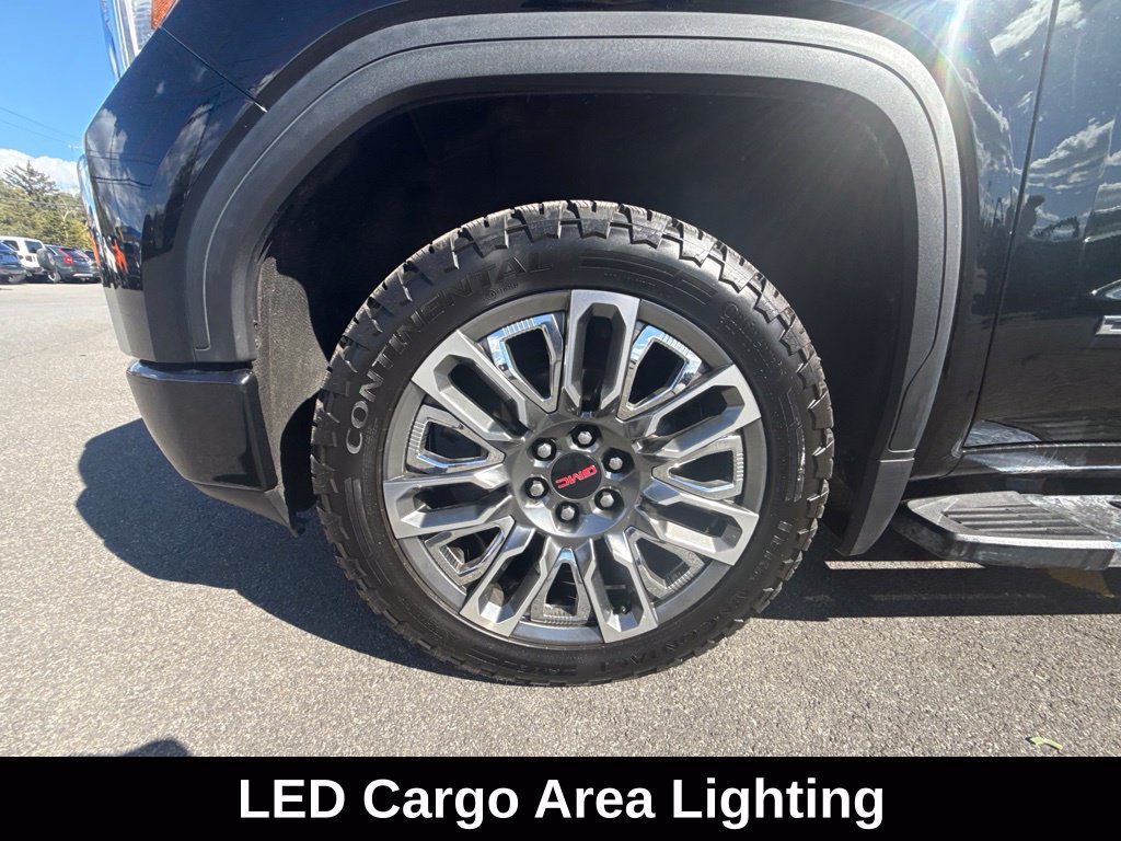 Used 2021 GMC Sierra 1500 Denali w/ Driver Alert Package II AWD/4WD image 39
