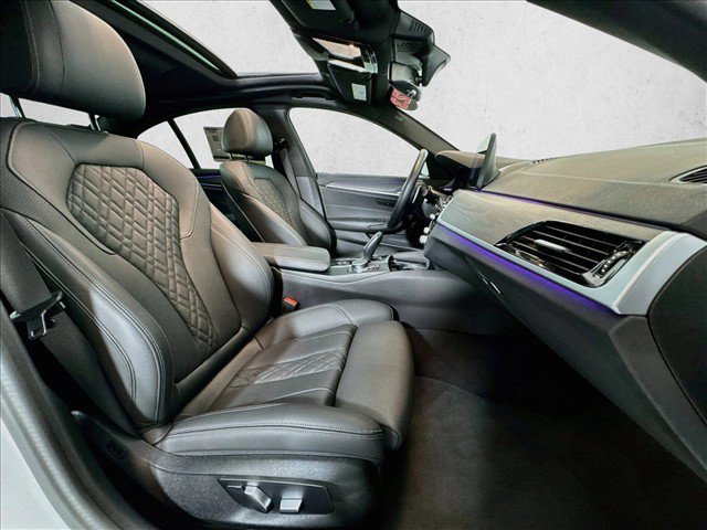 Used 2023 BMW 530i RWD image 27