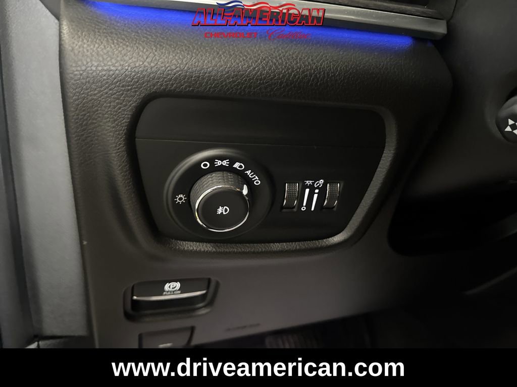 Used 2022 Jeep Grand Cherokee Overland image 18