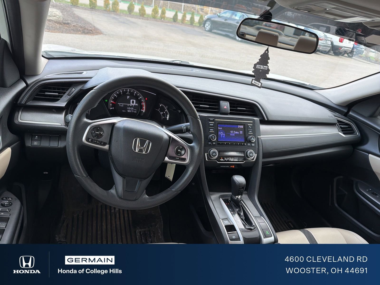 Used 2016 Honda Civic LX image 12