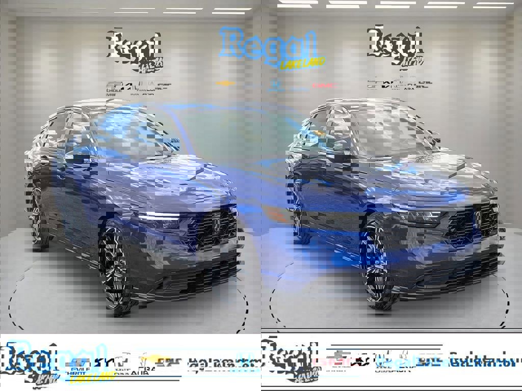 Used 2023 Honda Accord Sport