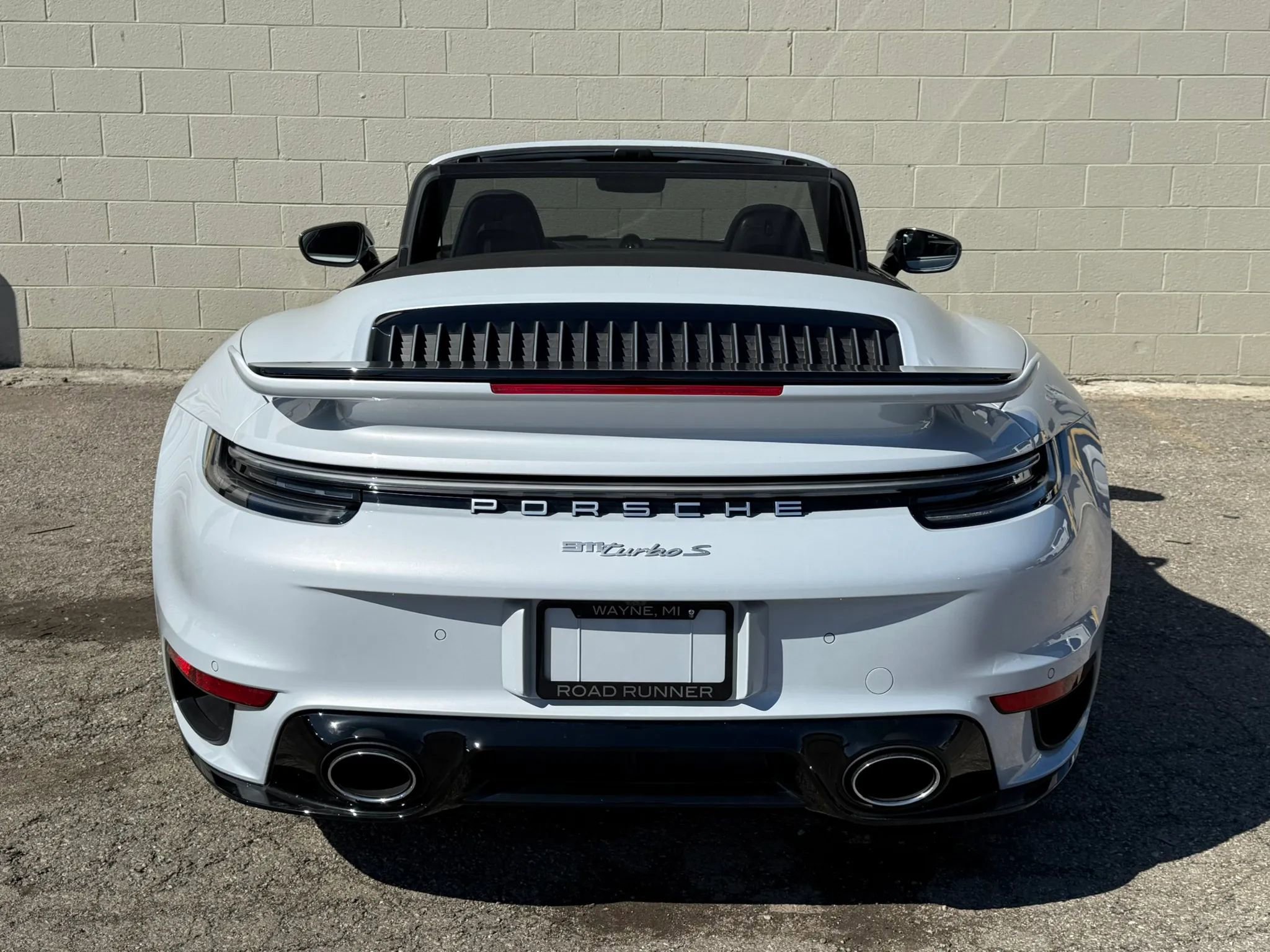 Used 2024 Porsche 911 Turbo S image 49