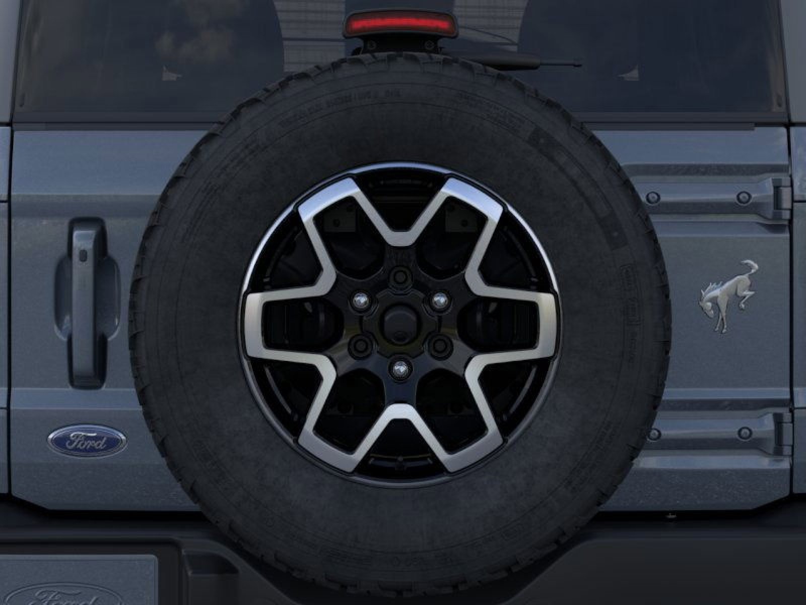 New 2025 Ford Bronco Outer Banks image 33