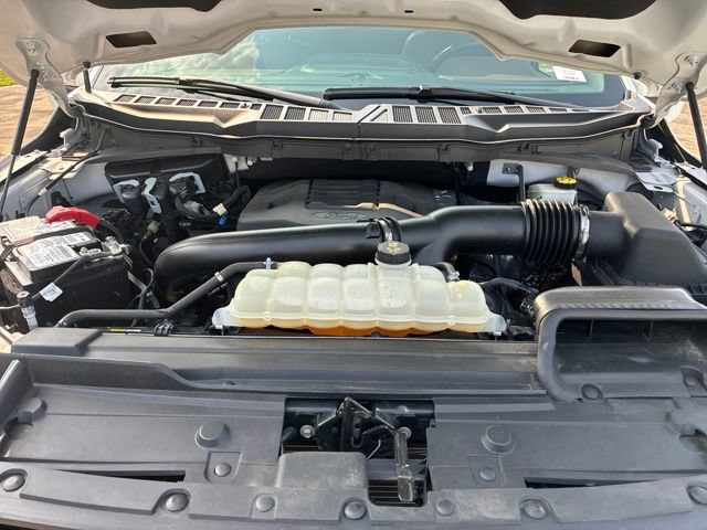 Certified 2023 Ford F150 Lariat w/ Equipment Group 502A High AWD/4WD image 19