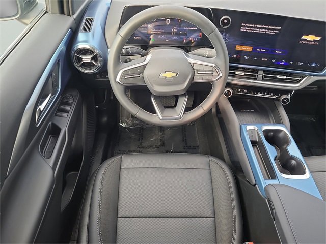 New 2026 Chevrolet Equinox EV LT image 14