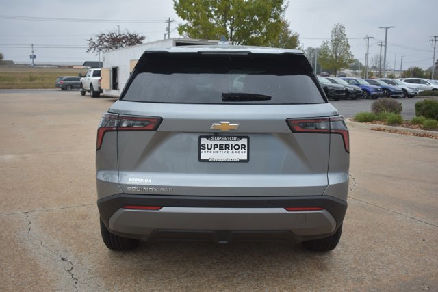 New 2026 Chevrolet Equinox LT w/ Convenience Package II image 6