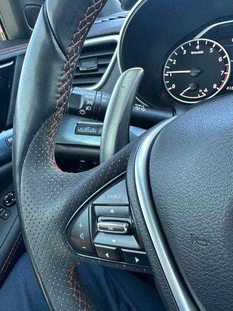Used 2022 Nissan Maxima SR w/ Sport Mat Group FWD image 25
