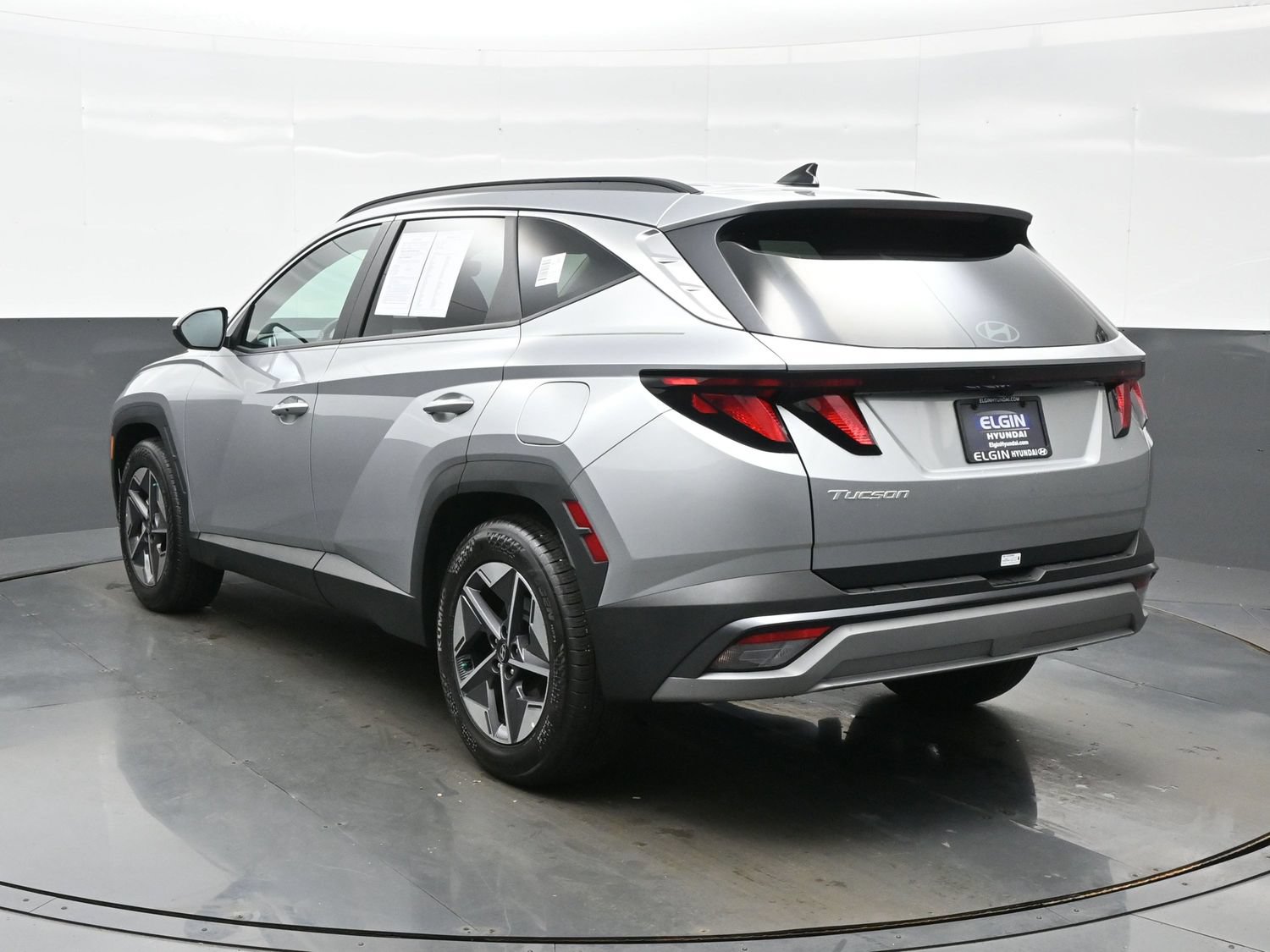 Used 2026 Hyundai Tucson SEL FWD image 4