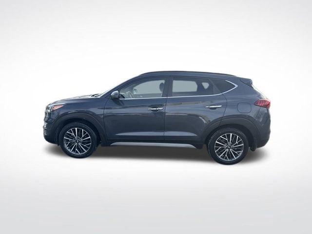 Used 2019 Hyundai Tucson Ultimate w/ Cargo Package video 2