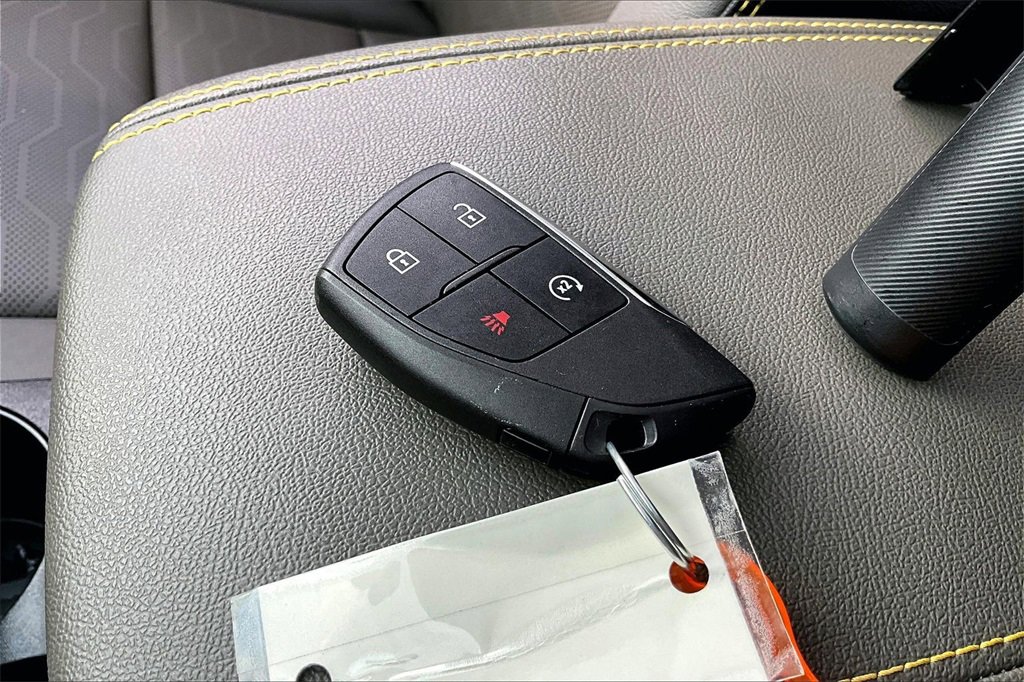 Used 2024 Chevrolet Colorado ZR2 w/ ZR2 Convenience Package III image 11