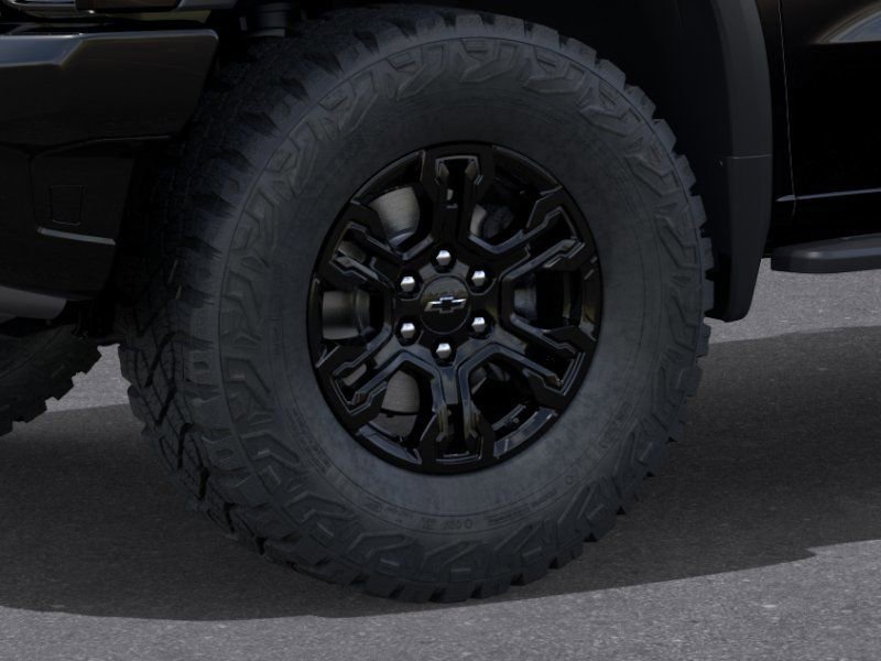 New 2026 Chevrolet Silverado 1500 ZR2 w/ LPO, Dark Essentials Package AWD/4WD image 9