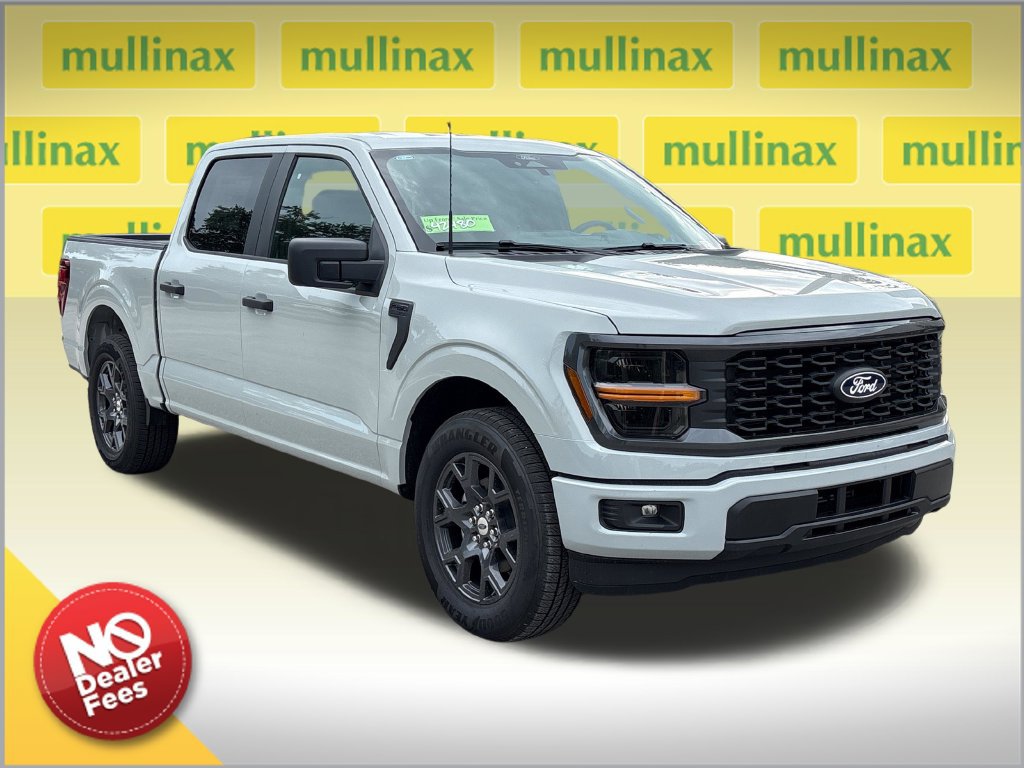 New 2026 Ford F150 STX w/ Equipment Group 200A