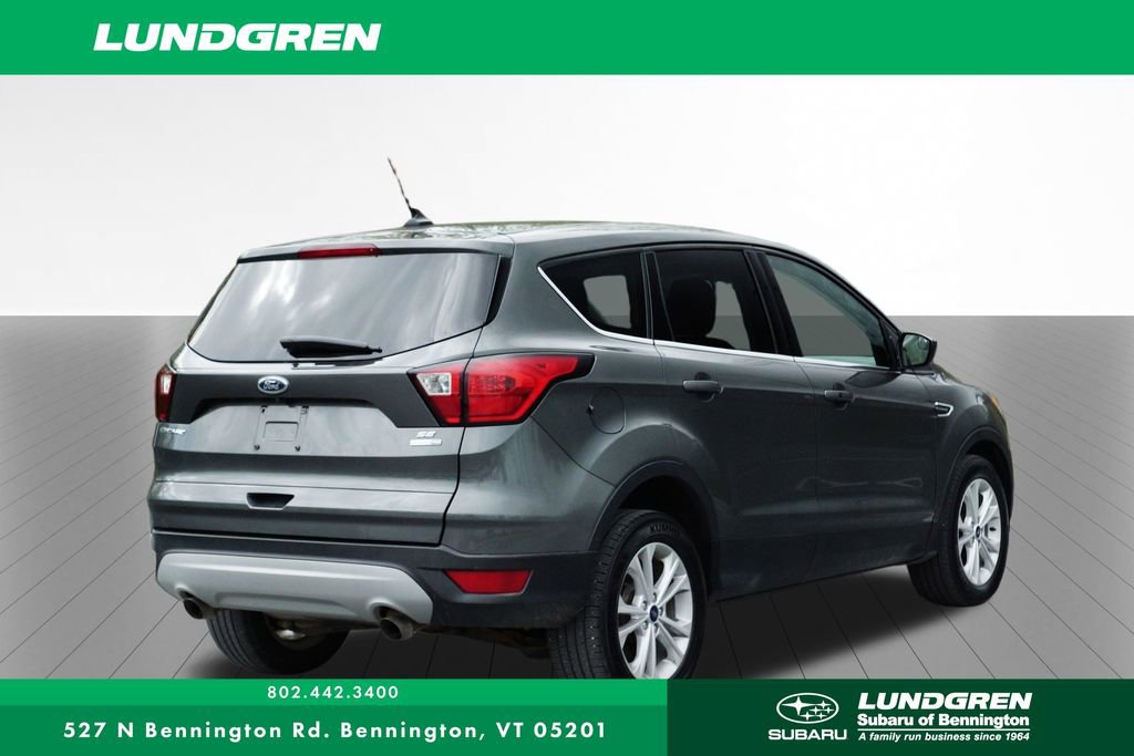 Used 2019 Ford Escape SE AWD/4WD image 3
