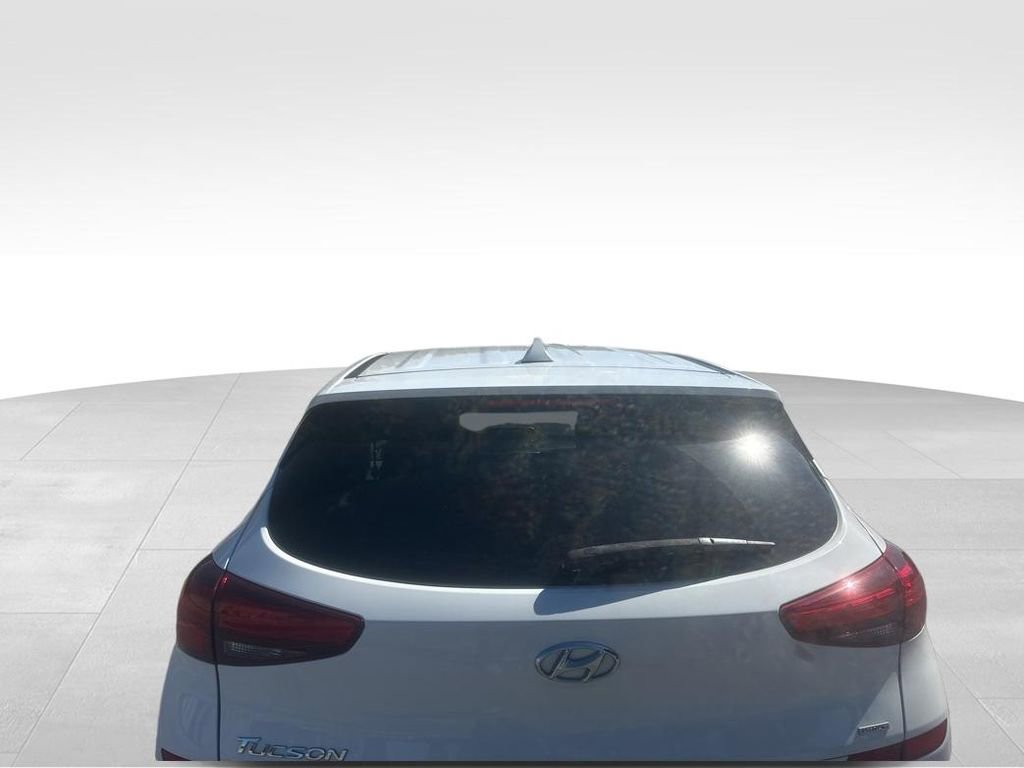 Used 2019 Hyundai Tucson SE AWD/4WD image 20