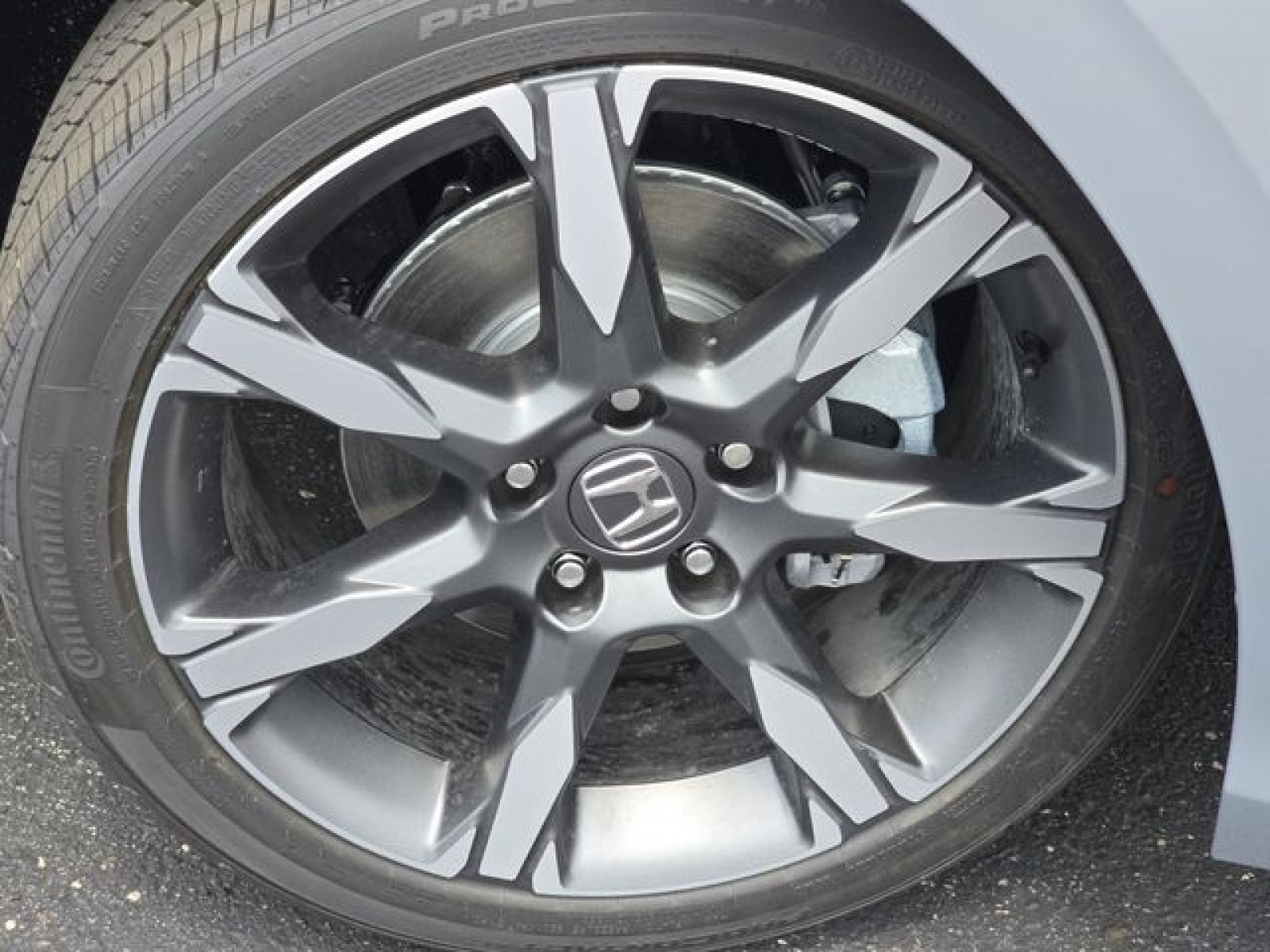 New 2026 Honda Civic Sport Touring image 4
