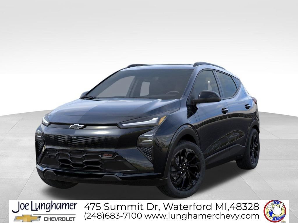 New 2027 Chevrolet Bolt RS w/ Technology Package FWD image 6