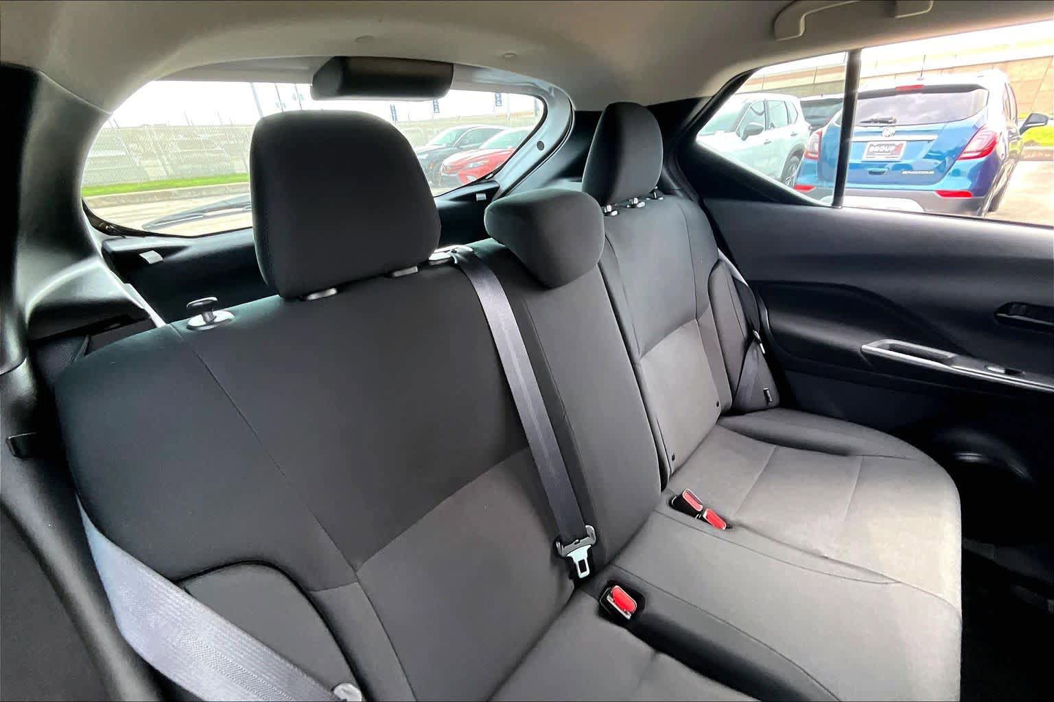 Used 2024 Nissan Kicks S FWD image 19