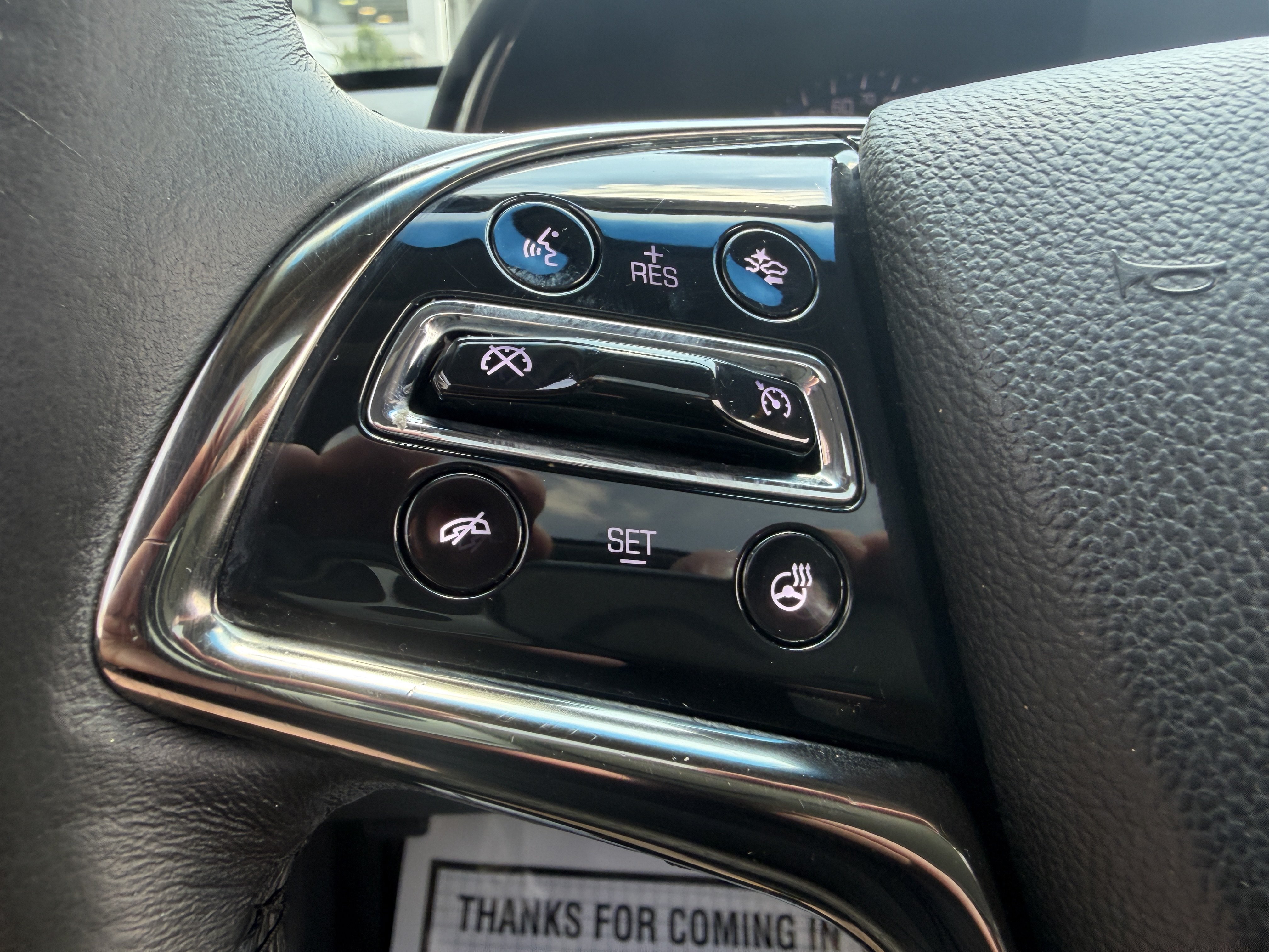 Used 2015 Cadillac ATS Luxury w/ Sun And Sound Package RWD image 33