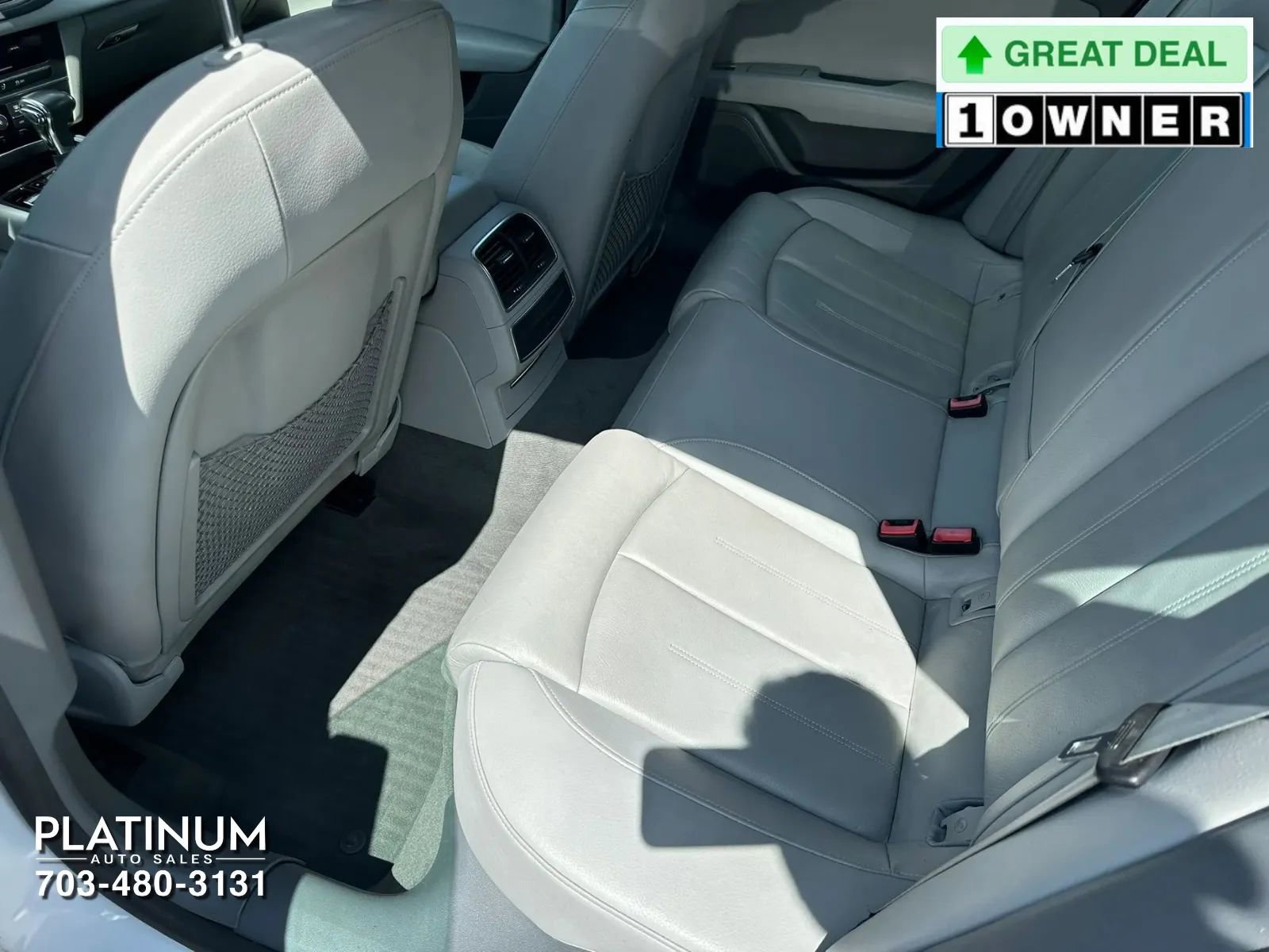 Used 2013 Audi A7 3.0T Premium Plus w/ Premium Plus Pkg AWD/4WD image 11