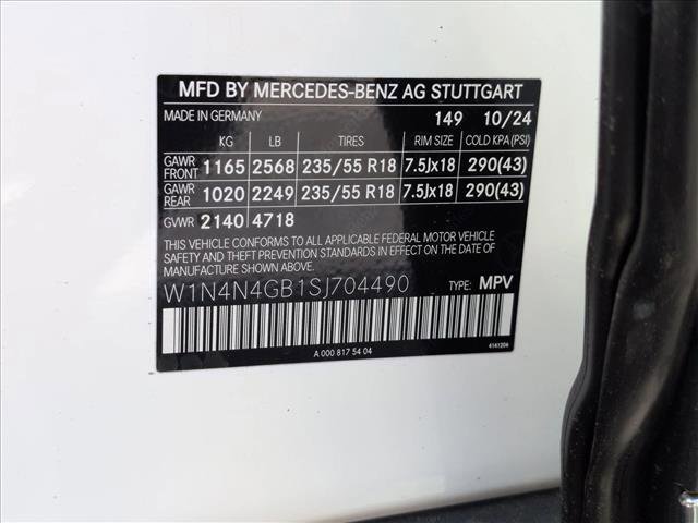 Certified 2025 Mercedes-Benz GLA 250 image 25