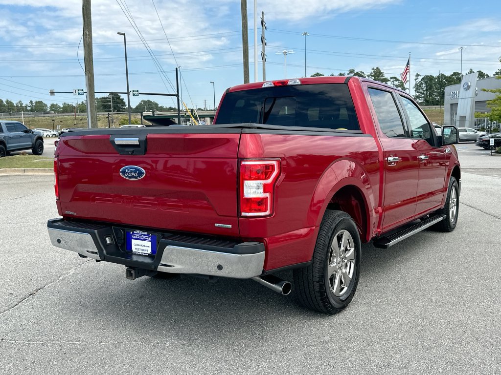 Used 2020 Ford F150 XLT w/ Equipment Group 302A Luxury RWD image 7