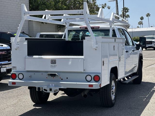 New 2026 GMC Sierra 2500 Pro RWD image 6