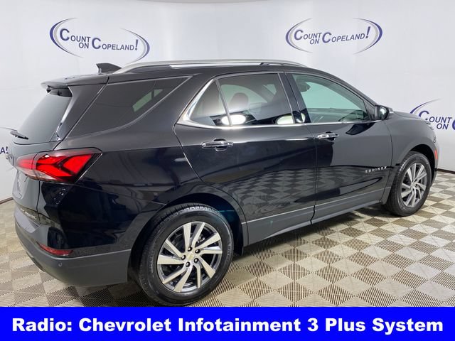 Certified 2024 Chevrolet Equinox Premier AWD/4WD image 8