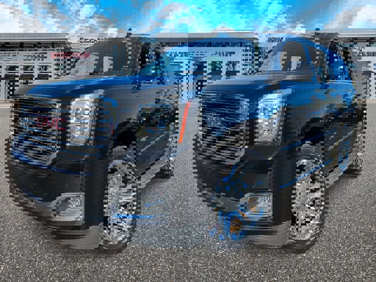 Used 2019 GMC Yukon SLT w/ Premium Edition