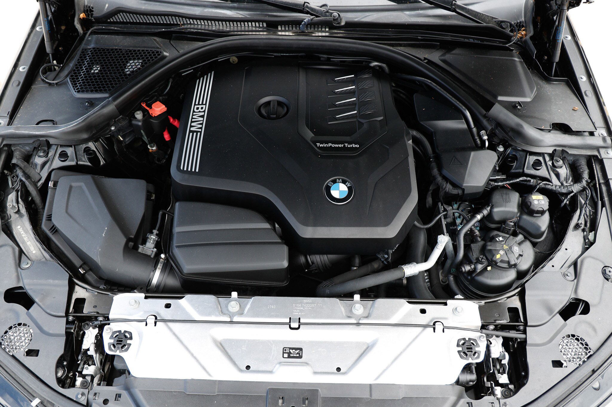 Used 2020 BMW 330i Sedan w/ M Sport Package RWD image 23