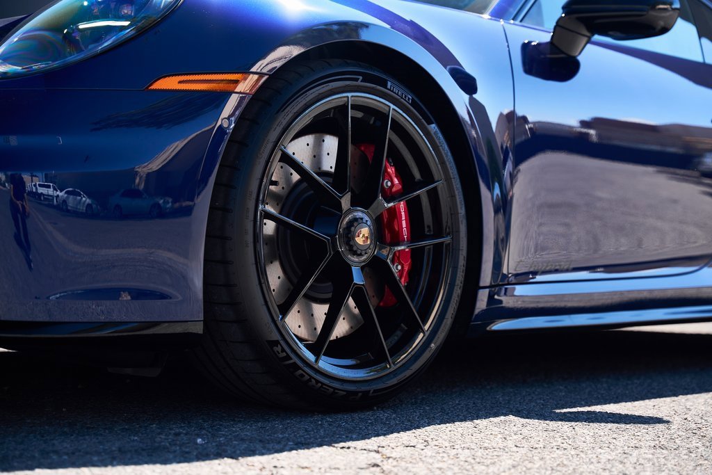 Used 2026 Porsche 911 Carrera GTS image 10