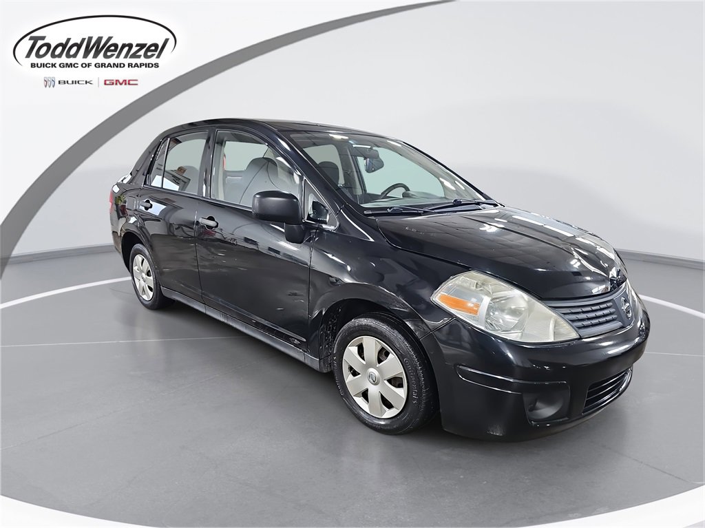 Used 2009 Nissan Versa 1.8 S w/ ABS Pkg