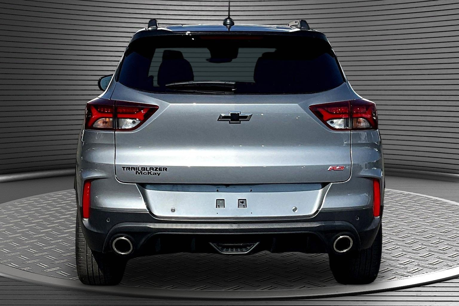 Used 2023 Chevrolet TrailBlazer RS w/ Convenience Package image 5