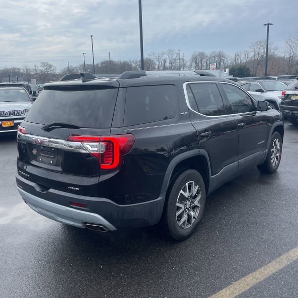 Used 2020 GMC Acadia SLE w/ Driver Convenience Package image 9