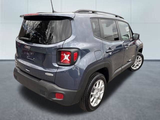 Used 2022 Jeep Renegade Latitude AWD/4WD image 4
