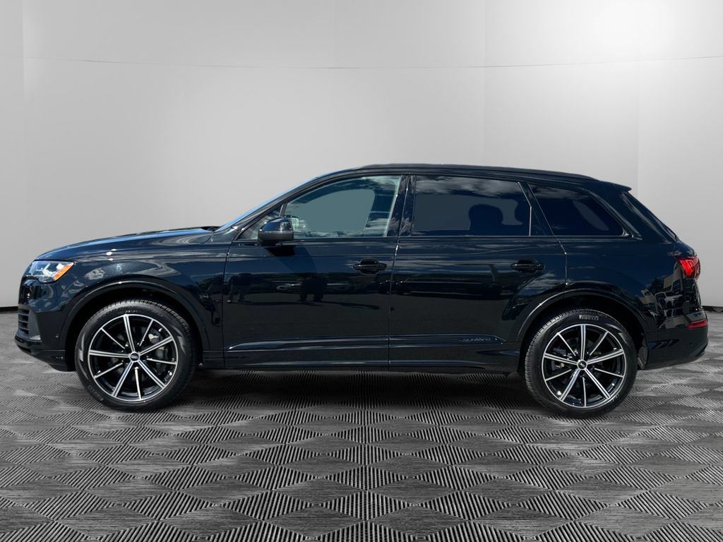 Used 2023 Audi Q7 3.0T Premium Plus AWD/4WD image 2