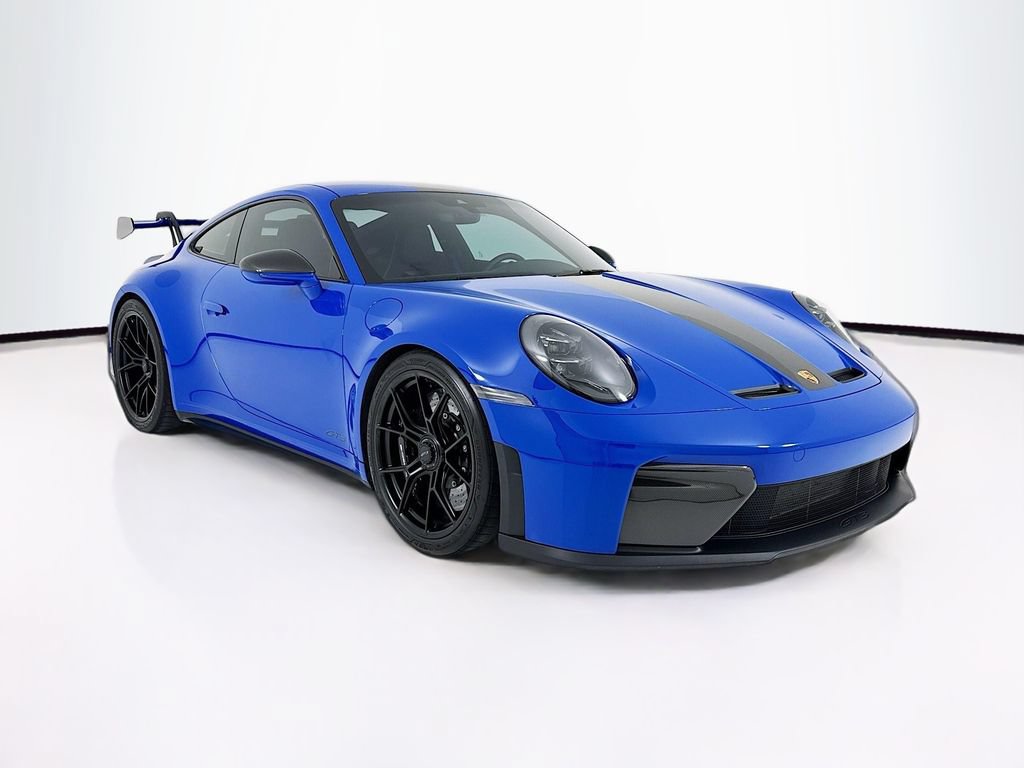 Used 2026 Porsche 911 GT3 RWD image 7