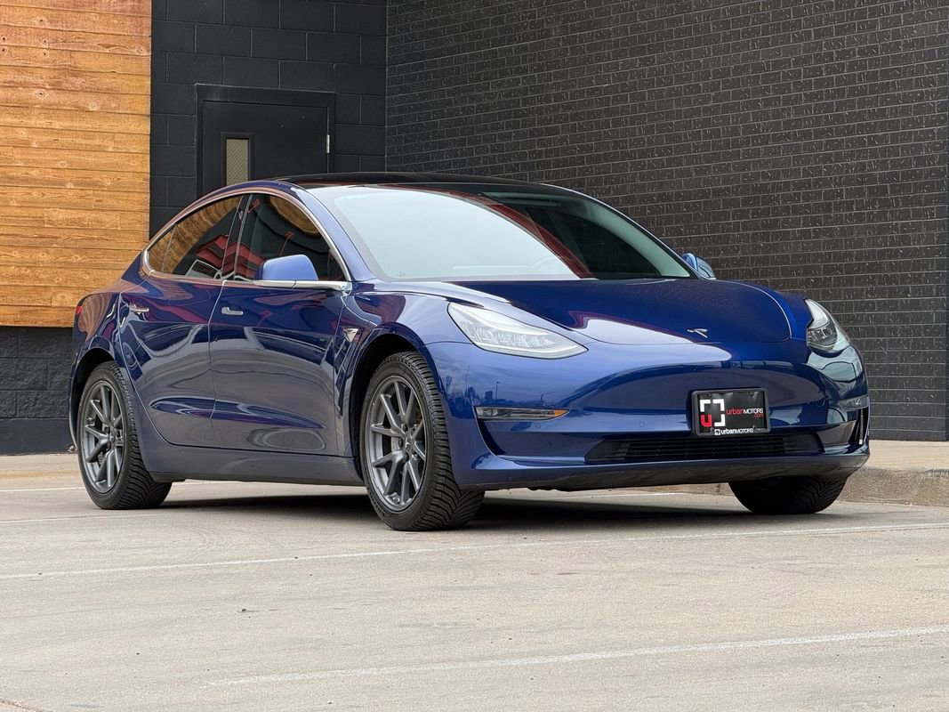 Used 2019 Tesla Model 3 Standard Range Plus RWD image 6